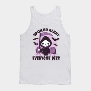 Grim Humor Tank Top